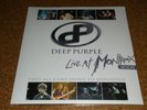 DEEP PURPLE  -  Live At Montreux  2006    /   2 LP - BLACK - VINYL   /    SEALED