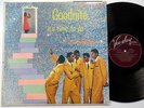 The SPANIELS Goodnite Its Time To Go 1957  Doo Wop LP 1st press script sm311