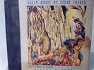 Organ Music of Cesar Franck 78 RPM Record Set Charles M. Courbon 1940