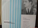 Maurice Marechal, Cello: Honegger, Faure, Glazunov, Chopin, Liszt VSG Mint