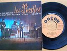 BEATLES: Roll Over Beethoven+3 French EP 1964  Odeon SOE 3746 Near Mint to Mint