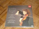 Anne Sophie Mutter - Mozart Violin Concerto No. 1 EMI 7 54301 2 UK