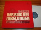 Karl Bohm Wagner Der Ring des Nibelungen Live Bayreuth Dutch Philips 16LP NM