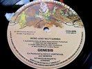 GENESIS Wind And Wuthering 1976 UK LP 1st Press A2/B2 TEXTURED SUPERB EX+/EX+