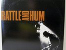U2 Rattle And Hum 1988 MINT Vinyl 2X LP Record Album 1st Press 91003 Once Played