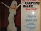 Encore  -- Josephine Baker -- Encore   - Vinyl LP. EMI Odeon SCX 6264 Near mint