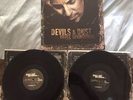 Bruce Springsteen Devils & Dust * RARE 2005 Double Vinyl LP * C2 93900 * NM