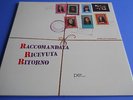 LP ITALIAN PROG RACCOMANDATA CON RICEVUTA DI RITORNO - PER UN MONDO DI CRISTALLO