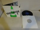 VG Kraftwerk 2 LP RARE 1st GERMAN GATEFOLD PRESS 1Y/2Y PHILIPS 6305 117 Radio
