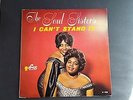 The Soul Sisters LP I Can't Stand It Rare Sue records