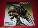 Rage - Perfect Man, N0112-1 Noise Vinyl LP 1988