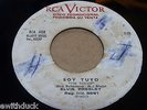 ELVIS PRESLEY SOY TUYO ES UN LARGO SOLITARIO CAMINO PERU PROMO 7