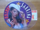 Sabrina / Gringo / Picture Disc / picture vinyl / Picture Maxi