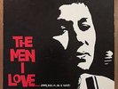 Carmen Esposito The Men I Love LP Jazz Female Vocal Private Press J R Montrose