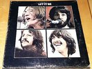 The Beatles Box Set Let it be LP 33rpm- Canada- with complete book #SOAL 6351