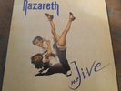 LP NAZARETH No Jive 1st GERMANY, MINT-