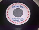 MARGARET LITTLE- LOVE FINDS A WAY- DETROIT STARS - DS 702