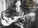 ROBERT JOHNSON KING OF THE DELTA BLUES COMPLETE 3-LPS BOX SET w/poster & booklet
