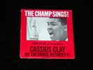 Cassius Clay 45 PS Sleeve COLUMBIA 43007 Stand By Me VG++ 1964
