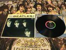 MEET THE BEATLES  ORIGINAL 1964 STEREO EARLY L.A. FIRST PRESSING EXCELLENT