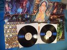 LP Vinyl Hawkwind The Space Ritual Lemmy Alive UA LA120 H2 1973 VG 2 LP Gatefold