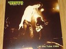 The Cramps Live at the Tube 1986 Limited to  30 copies 7