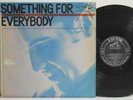 Elvis Presley 1961 Japan Only Cover LP SOMETHING FOR EVERYBODY  Japanese