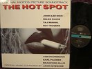 THE HOT SPOT SOUNDTRACK LP / JOHN LEE HOOKER,MILES DAVIS,TAJ MAHAL