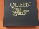 QUEEN The Complete Works 14 VINYL LP RECORD BOX SET Complete Poster & Booklets