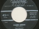 CROWS with MELINO on Tico —MAMBO SHEVITZ— r&b doo wop 45 | ORIG | LISTEN