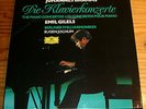 Emil GILELS JOCHUM Brahms The Piano Concertos 2-LP-Box DG