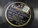 JOSEPHINE BAKER   J'AI DEUX AMOURS / LA PETITE TONKINOISE   78T   COLUMBIA DF229