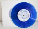 RARE Angel Street ?– Midnight Man - (MTR003) Blue Vinyl 7