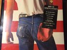 SEALED 1984 Bruce Springsteen Original Born In The USA W/ Hype Sticker LP
