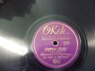 OKeh Jazz 78/Slim Gaillard&Flat Foot Floogie Boys w.Slam Stewart/E