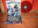 MOTORHEAD - GOING TO BRAZIL SHOW LP  & GREAT COLLECTOR 