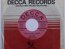 The Who Decca Pink Label DJ Only 