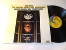 Marvin Holmes And The Uptights: Ooh Ooh The Dragon And The Other Monsters LP
