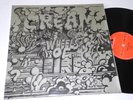 CREAM 2 LP MINT- ORIG POLYDOR GER WHEELS OF FIRE TOP ZUSTAND FOC |786