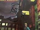 David Bowie signed Ziggy Stardust LP RCA '97 autograph Vinyl