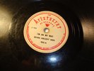 Rare Gospel R&B 78 the Seven Melody Men on Aristocrat Hear