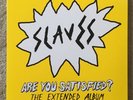 Slaves Rare Are You Satisfied Extended Album Record Store Day Exclusive Vinyl