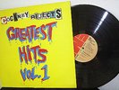 LP COCKNEY REJECTS - GREATEST HITS VOL. 1 * EMI 1980 UK * PUNK * Vinyl TOP