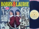 Bobby & Laurie ORIG OZ LP Very best of NM ’87 J&B JB310 Garage Beat Mod  