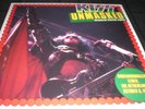 KISS Unmasked  vinyl 2-LP BLACK Vinyl G/F COVER LTD SEALED w/stamps/poster LTD