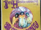 The Jimi Hendrix Experience: are you experienced LP