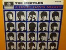 1964 EMI PARLOPHONE THE BEATLES - A HARD DAY'S NIGHT MONO 12