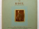 ANDRE CLUYTENS - RAVEL complete orchestral works ANGEL stereo 4xLPs box EX+