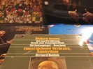 5 SEALED ALBUMS Brahms ITZHAK PERLMAN Bernard Haitink STRAUSS Karajan MINT