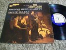 Blue Note Jazz LP Freddie Redd Quartet THE CONNECTION - DEEP GROOVE Mono Press